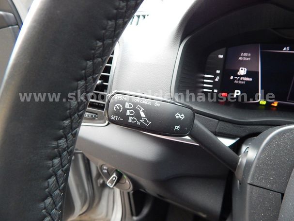 Skoda Karoq 1.5 TSI DSG Style 110 kW image number 11