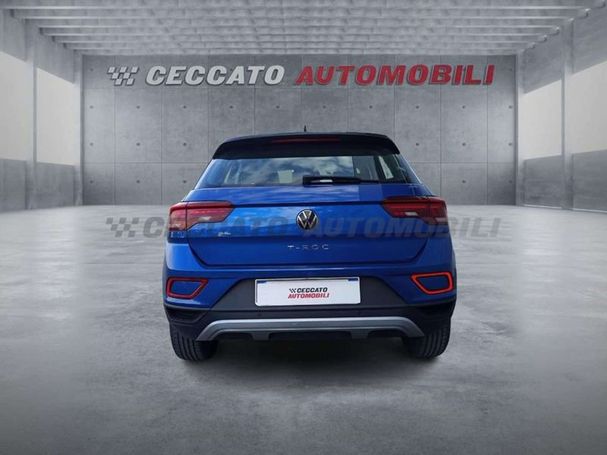 Volkswagen T-Roc 1.0 TSI T-Roc 81 kW image number 5