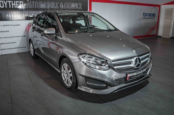 Mercedes-Benz B 180 90 kW image number 2