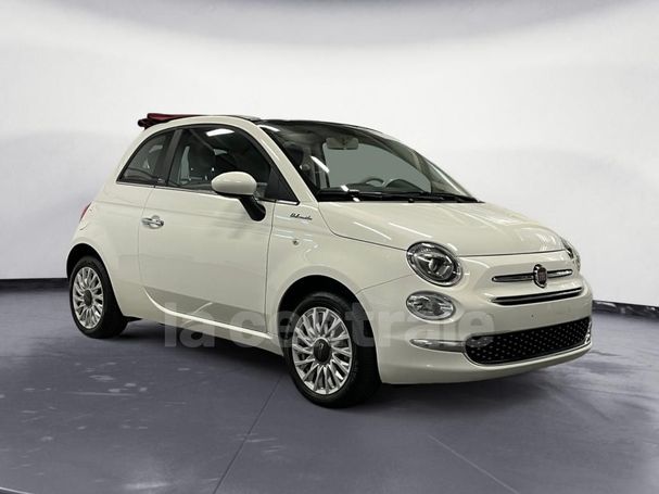 Fiat 500C 51 kW image number 2