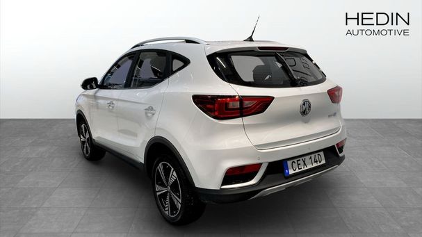 MG ZS EV Luxury 105 kW image number 6