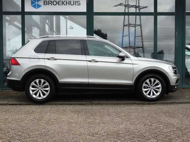 Volkswagen Tiguan 1.4 TSI Comfortline 110 kW image number 3