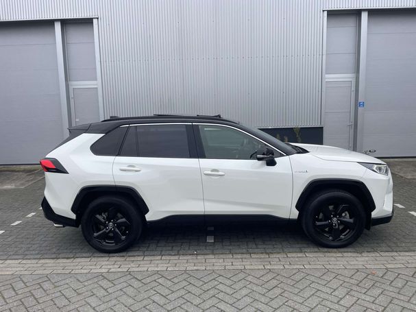 Toyota RAV 4 2.5 Hybrid 163 kW image number 4