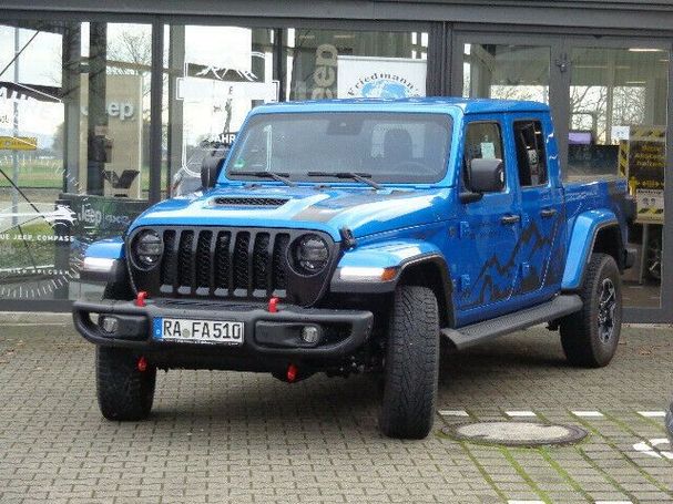 Jeep Gladiator 80th Anniversary 194 kW image number 1