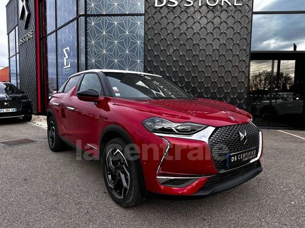 DS Automobiles 3 Crossback PureTech 155 Grand Chic 114 kW image number 2