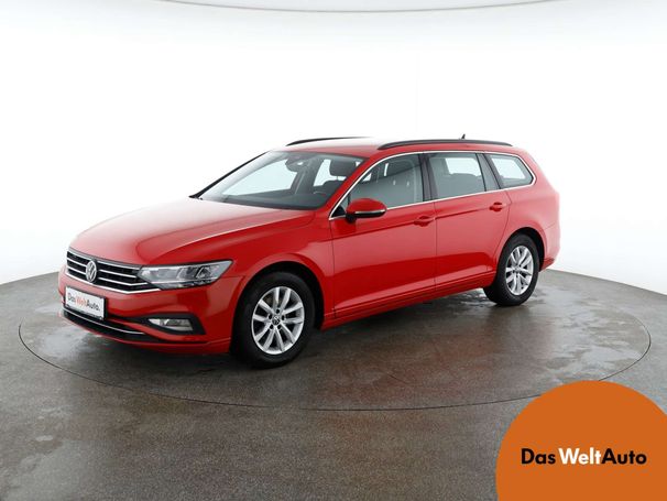 Volkswagen Passat Variant TDI Business DSG 90 kW image number 1