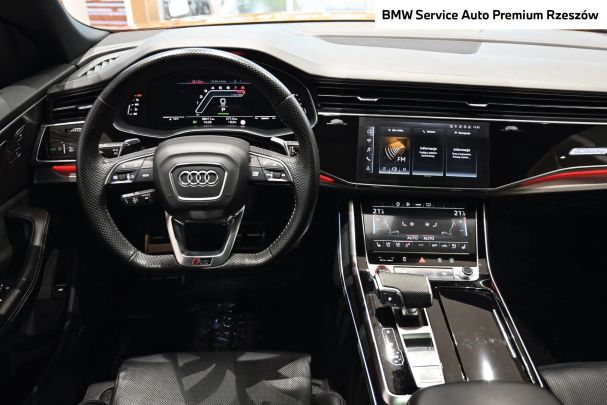 Audi RSQ8 TFSI quattro Tiptronic 441 kW image number 3