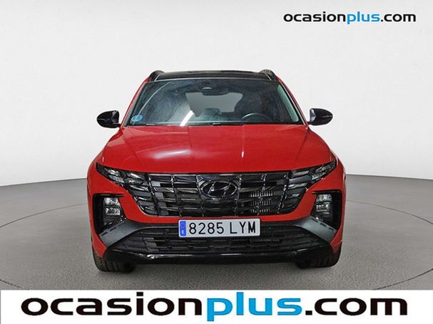 Hyundai Tucson 1.6 N Line 110 kW image number 16