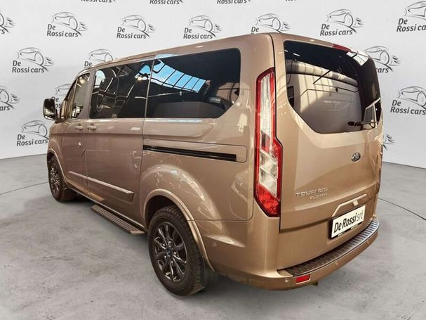 Ford Tourneo Custom 320 96 kW image number 4