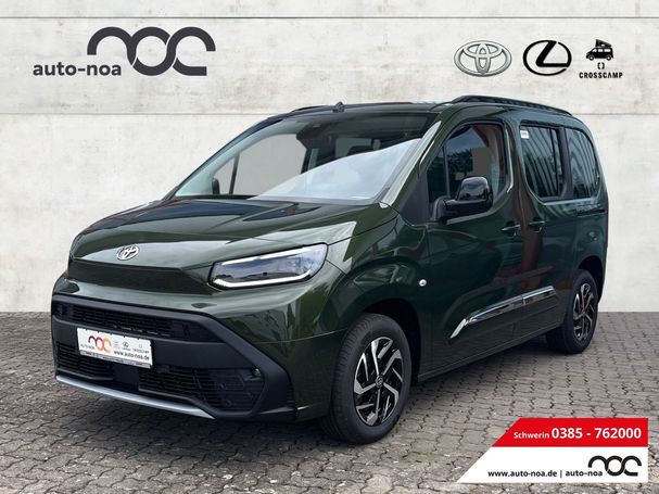 Toyota Proace City Verso L1 96 kW image number 1