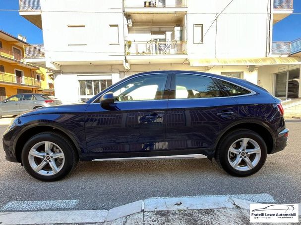 Audi Q5 40 TDI quattro Sportback 150 kW image number 3