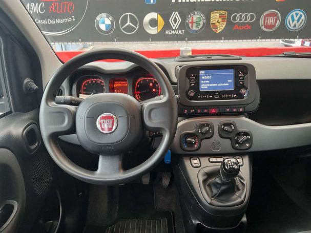 Fiat Panda 1.0 Hybrid 51 kW image number 5