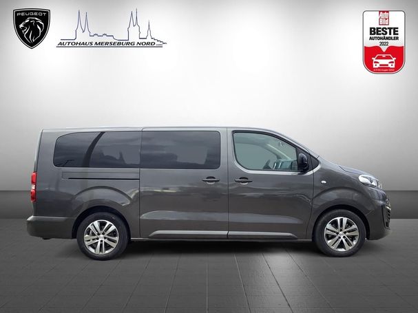 Peugeot Traveller L3 BlueHDi Active 107 kW image number 5