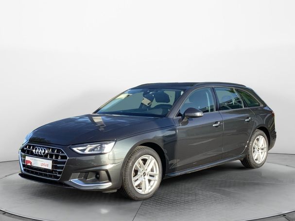 Audi A4 35 TFSI S tronic Avant Advanced 110 kW image number 1