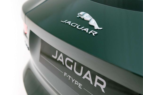 Jaguar F-Type AWD 424 kW image number 40