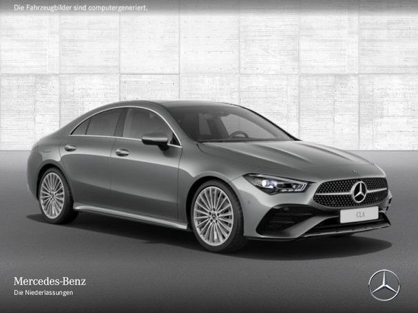 Mercedes-Benz CLA 250 160 kW image number 16