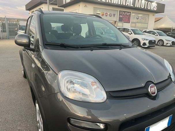 Fiat Panda 1.0 Hybrid 52 kW image number 14