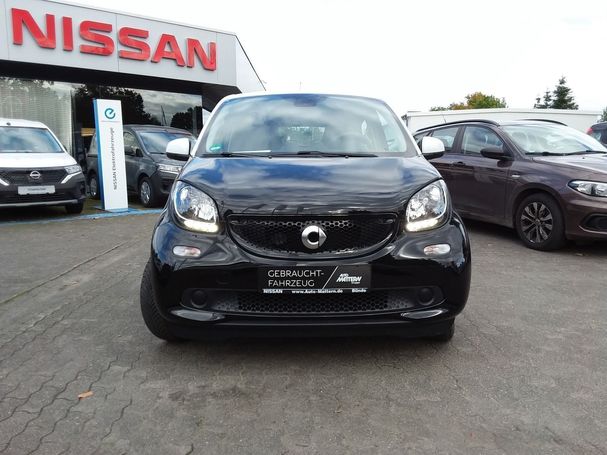 Smart ForFour 66 kW image number 2