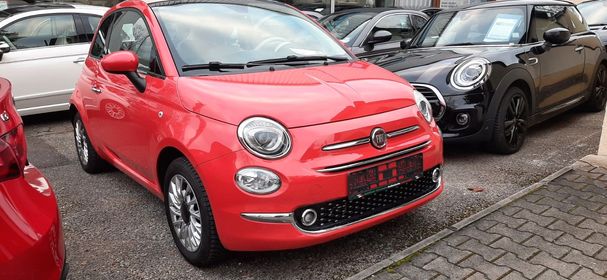 Fiat 500C TwinAir Turbo 77 kW image number 2