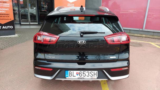 Kia Niro 104 kW image number 3