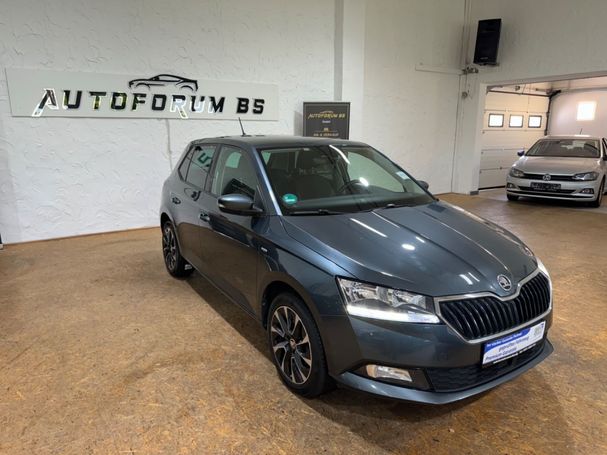 Skoda Fabia 1.0 TSI 70 kW image number 2