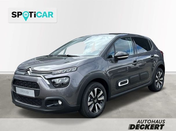 Citroen C3 Pure Tech 110 81 kW image number 1