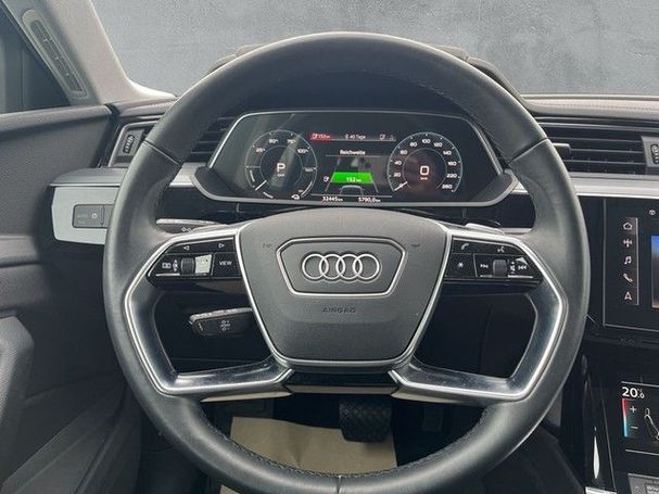 Audi e-tron 50 quattro Sportback 230 kW image number 12