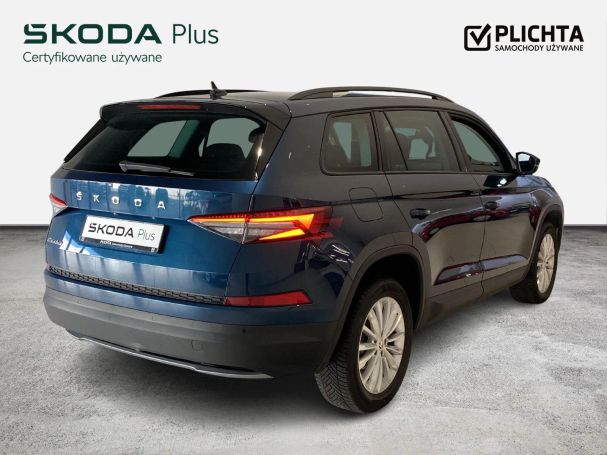 Skoda Kodiaq 1.5 TSI ACT DSG Ambition 110 kW image number 3