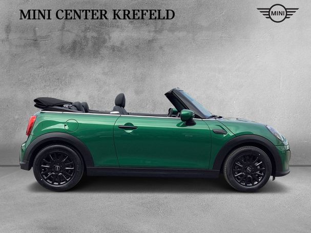 Mini Cooper Cabrio Classic Trim 100 kW image number 3