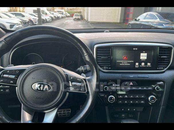 Kia Sportage 1.6 CRDi 2WD 100 kW image number 8