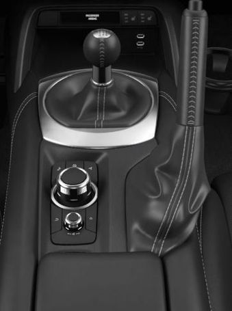 Mazda MX-5 SKYACTIV-G Exclusive-Line 135 kW image number 15