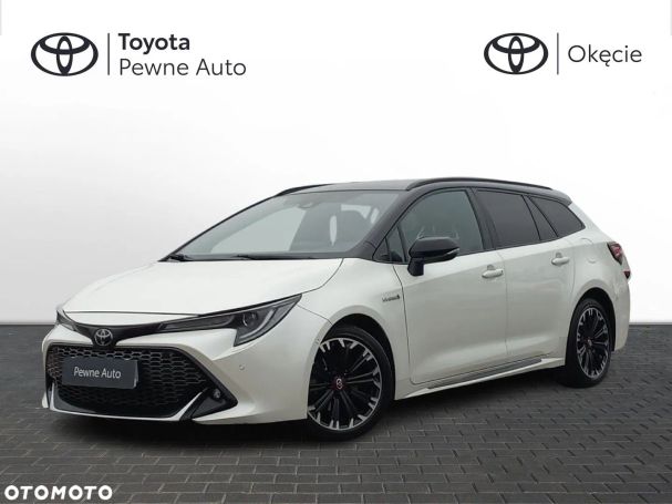 Toyota Corolla Touring Sports 90 kW image number 1