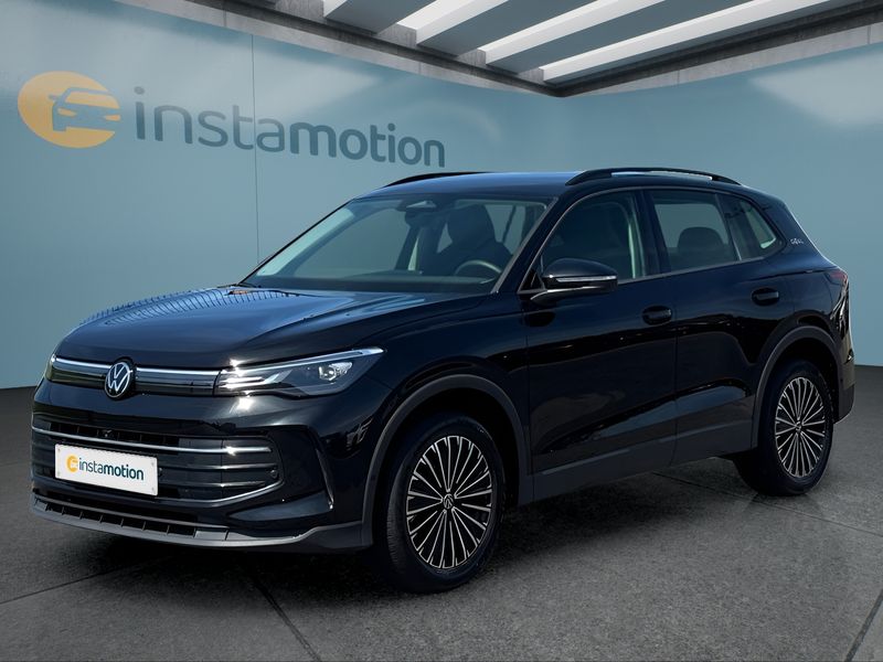 Volkswagen Tiguan eTSI