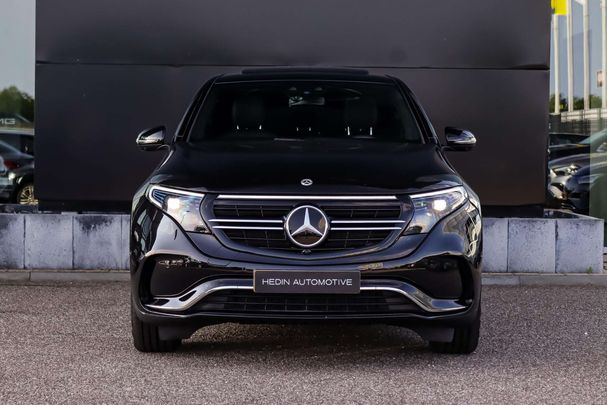 Mercedes-Benz EQC 400 4Matic 300 kW image number 6