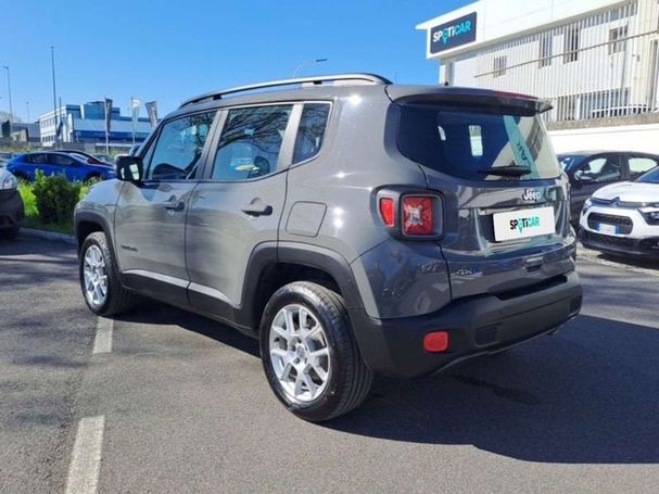 Jeep Renegade 1.3 PHEV 140 kW image number 5