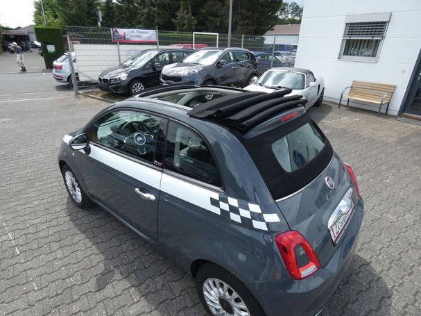 Fiat 500C 77 kW image number 20