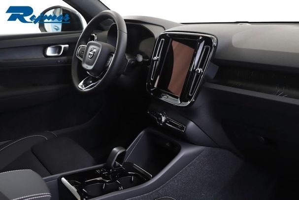 Volvo C40 Recharge Extended Range Plus 185 kW image number 21