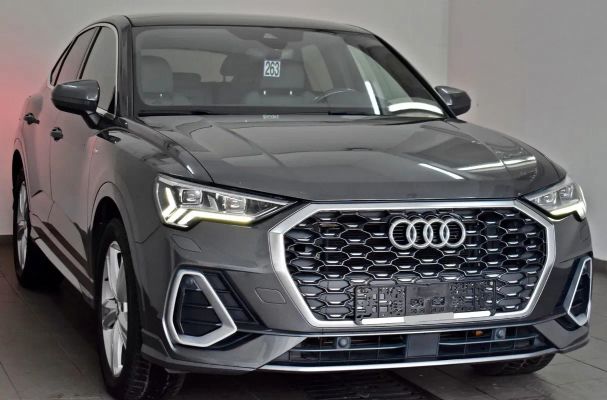 Audi Q3 35 110 kW image number 1