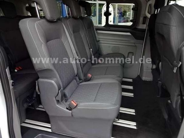 Ford Tourneo Custom 320 L1 Titanium 100 kW image number 9