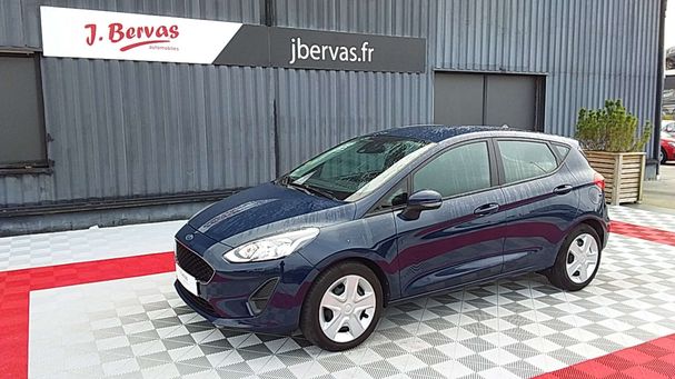 Ford Fiesta 1.5 TDCi 63 kW image number 1