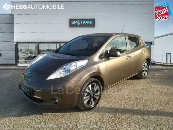 Nissan Leaf 30 kWh Tekna 80 kW image number 1