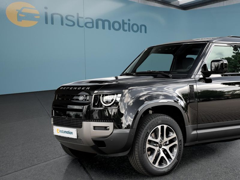 Land Rover Defender 90