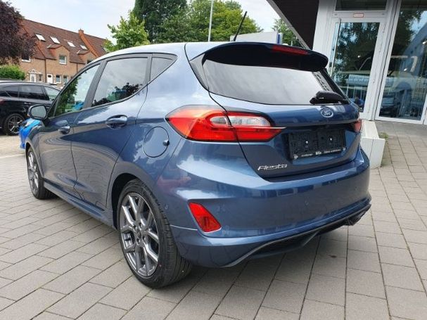 Ford Fiesta EcoBoost ST-Line 74 kW image number 5