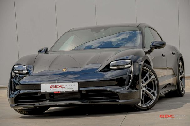 Porsche Taycan Cross Turismo 350 kW image number 1