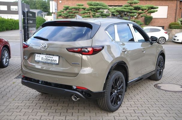 Mazda CX-5 SKYACTIV-D AWD 135 kW image number 7