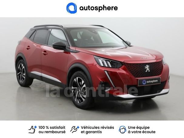 Peugeot 2008 e 50 kWh 100 kW image number 3