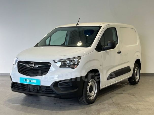 Opel Combo Cargo 81 kW image number 1