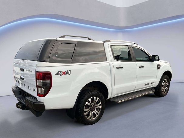 Ford Ranger Wildtrak 147 kW image number 3