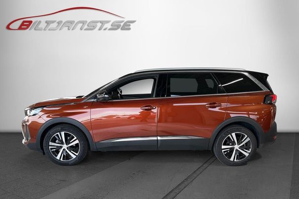 Peugeot 5008 130 97 kW image number 2