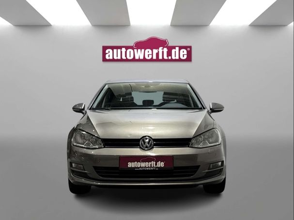 Volkswagen Golf 1.2 TSI Cup 63 kW image number 2